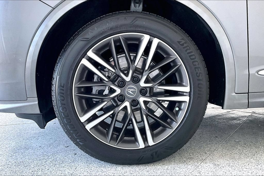 2025 Acura MDX Advance Package SH-AWD