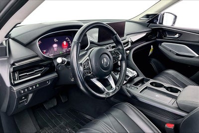 2025 Acura MDX Advance Package SH-AWD