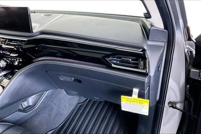 2025 Acura MDX Advance Package SH-AWD