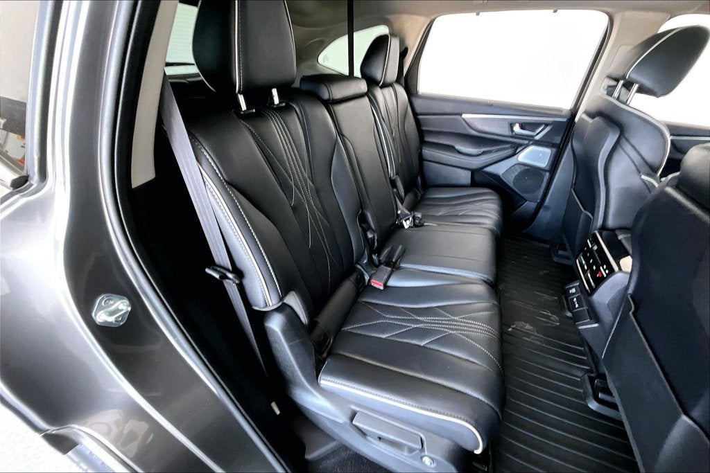 2025 Acura MDX Advance Package SH-AWD