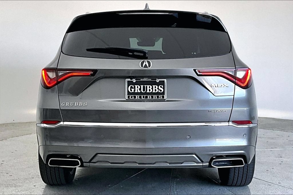 2025 Acura MDX Advance Package SH-AWD