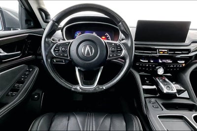 2025 Acura MDX Advance Package SH-AWD