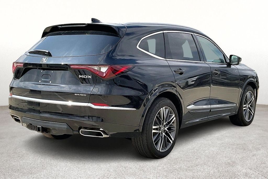 2025 Acura MDX Advance Package SH-AWD
