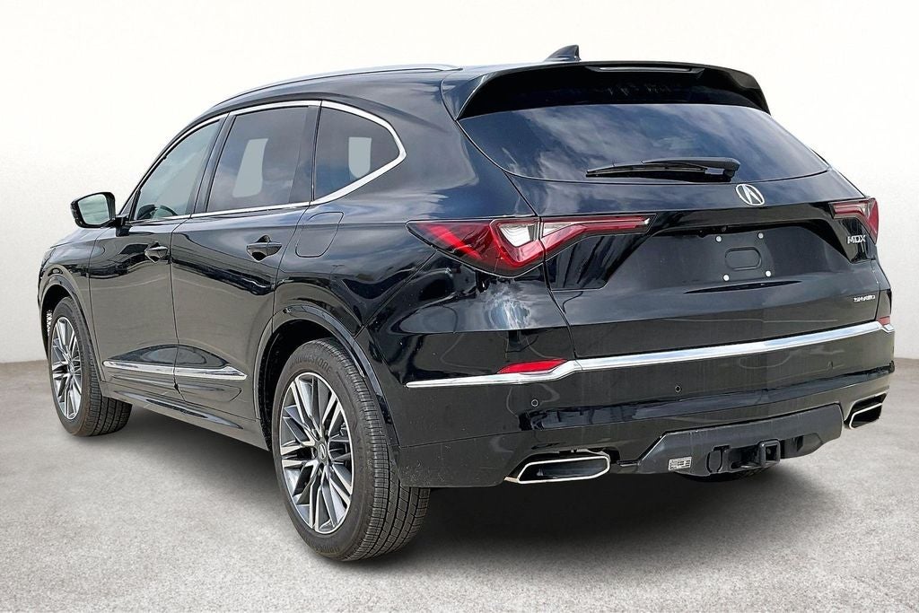 2025 Acura MDX Advance Package SH-AWD