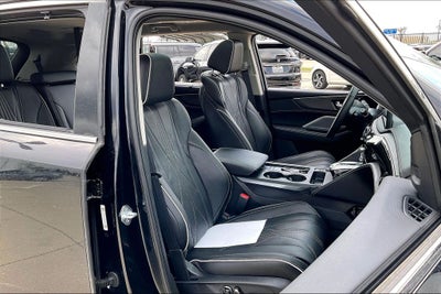 2025 Acura MDX Advance Package SH-AWD