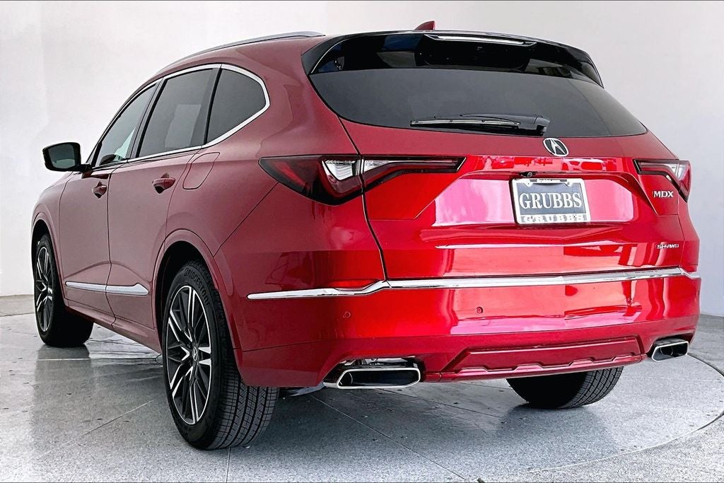 2026 Acura MDX Advance Package SH-AWD