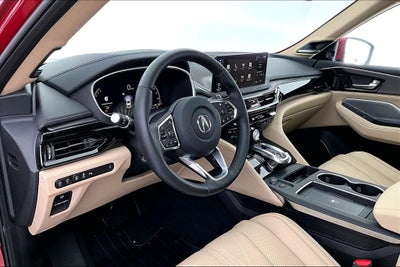 2026 Acura MDX Advance Package SH-AWD