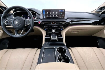 2026 Acura MDX Advance Package SH-AWD