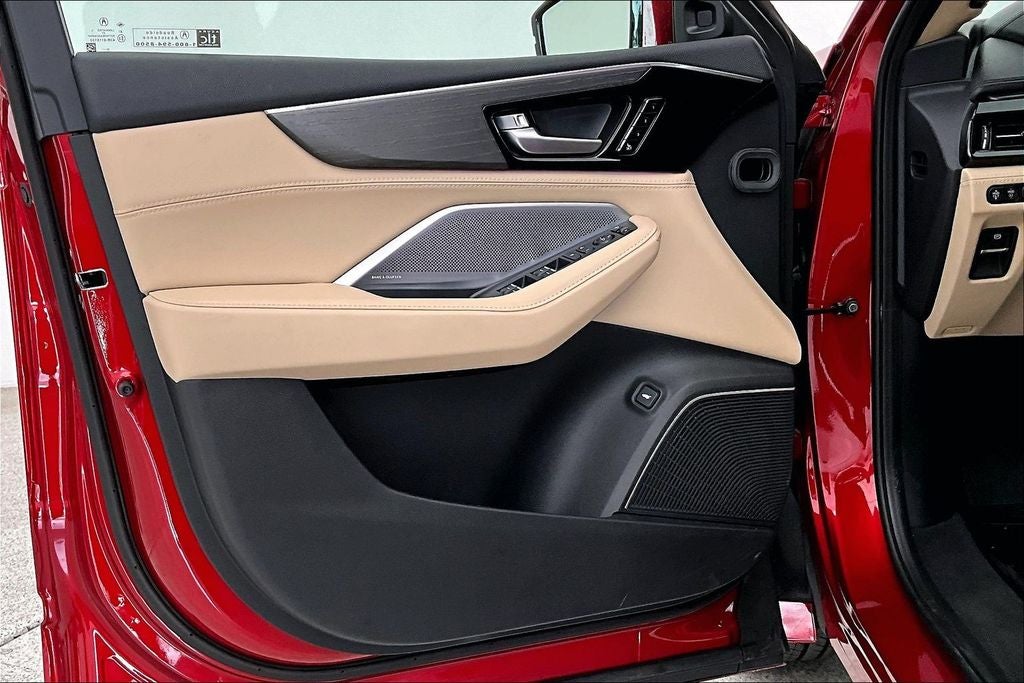 2026 Acura MDX Advance Package SH-AWD