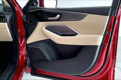 2026 Acura MDX Advance Package SH-AWD