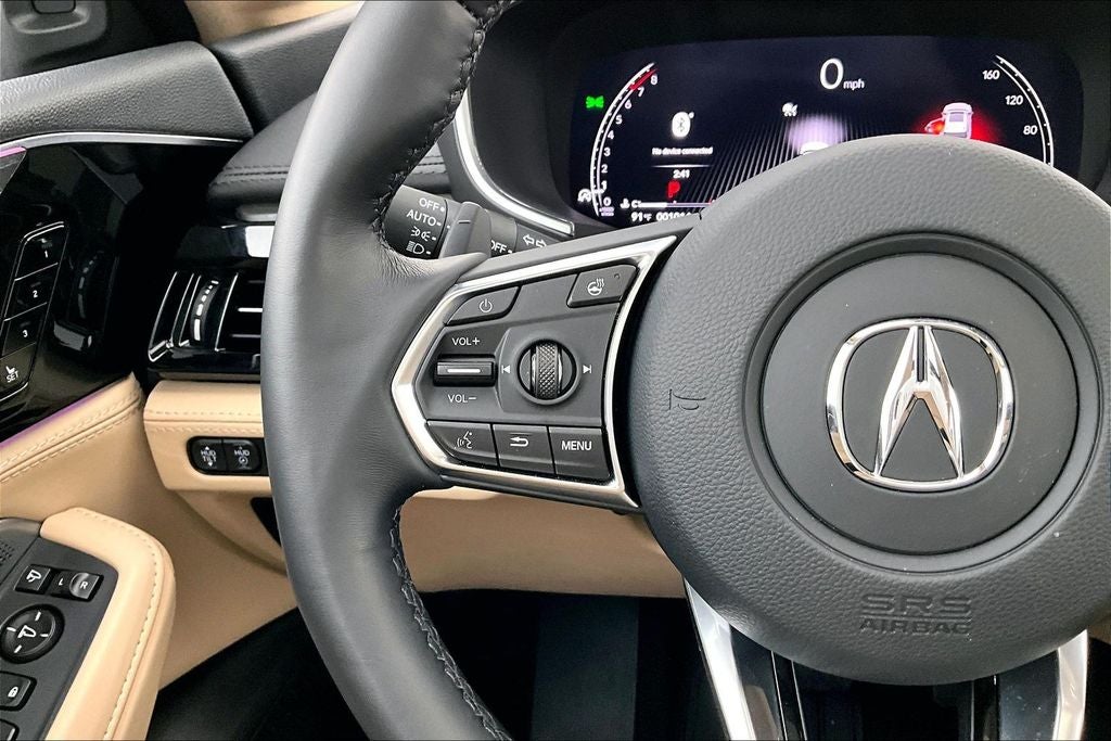 2026 Acura MDX Advance Package SH-AWD