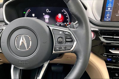 2026 Acura MDX Advance Package SH-AWD