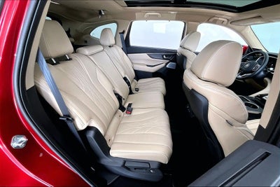 2026 Acura MDX Advance Package SH-AWD