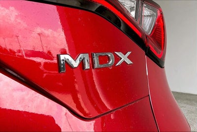 2026 Acura MDX Advance Package SH-AWD