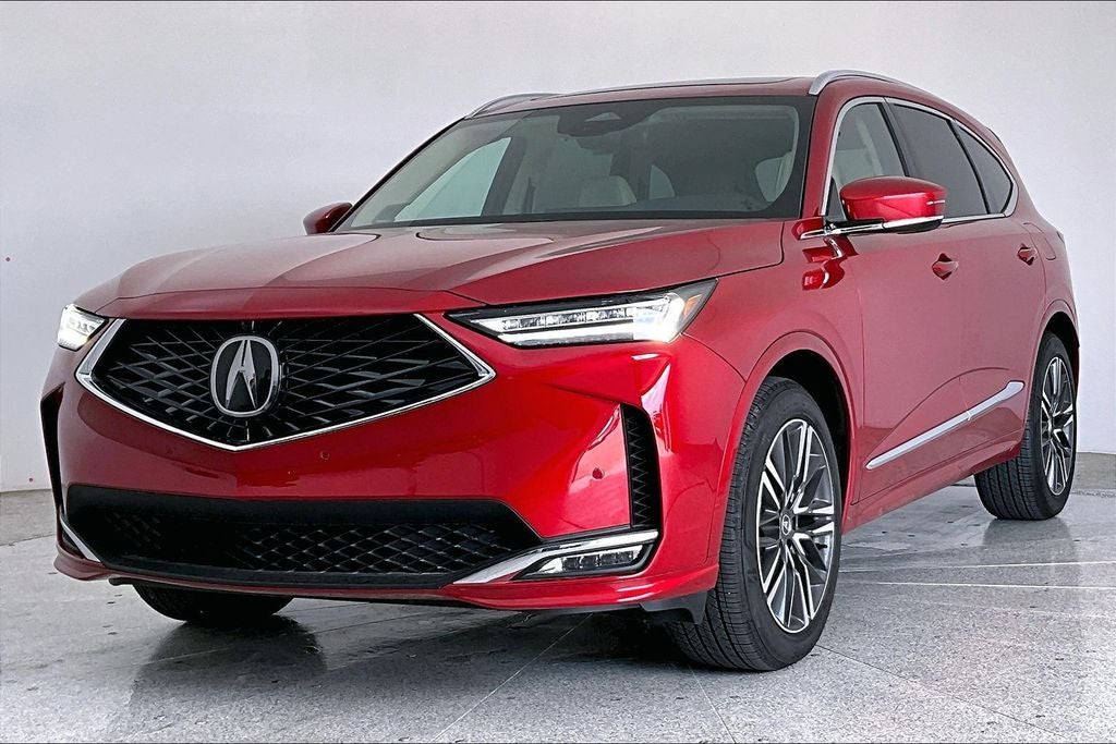 2026 Acura MDX Advance Package SH-AWD