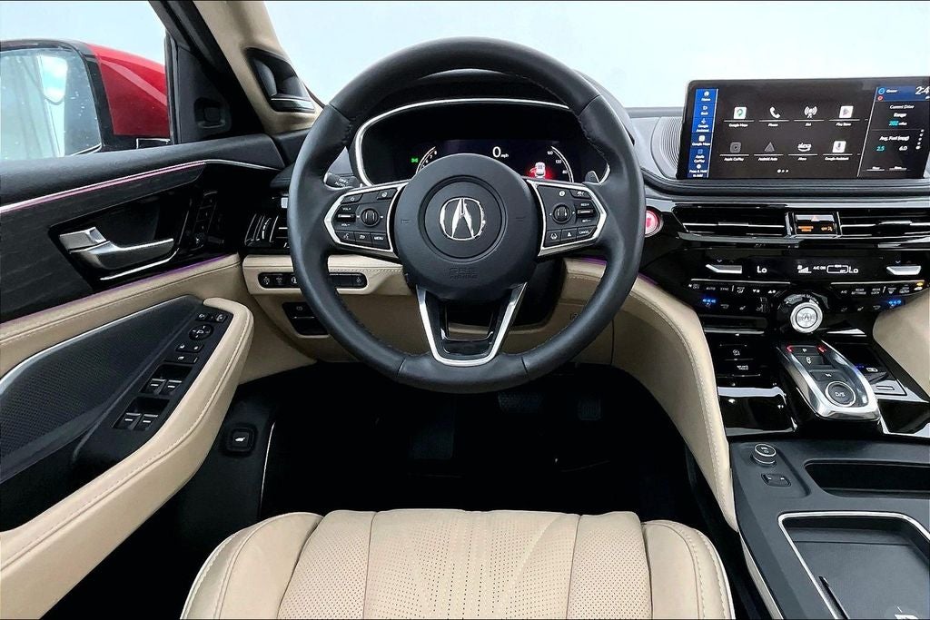 2026 Acura MDX Advance Package SH-AWD