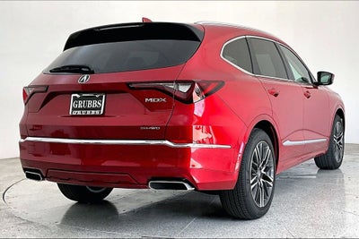 2026 Acura MDX Advance Package SH-AWD