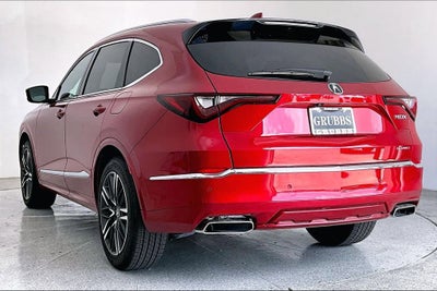 2026 Acura MDX Advance Package SH-AWD