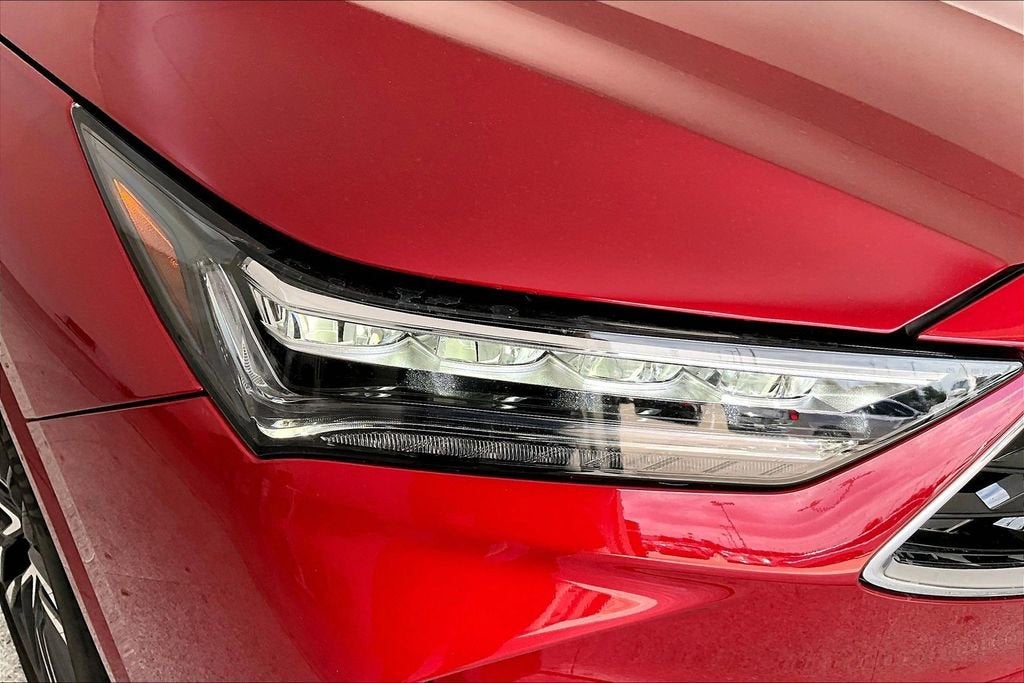 2026 Acura MDX Advance Package SH-AWD