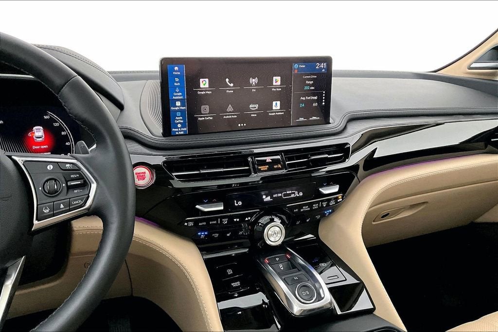2026 Acura MDX Advance Package SH-AWD
