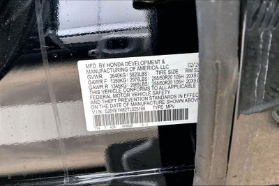 2026 Acura MDX Advance Package SH-AWD