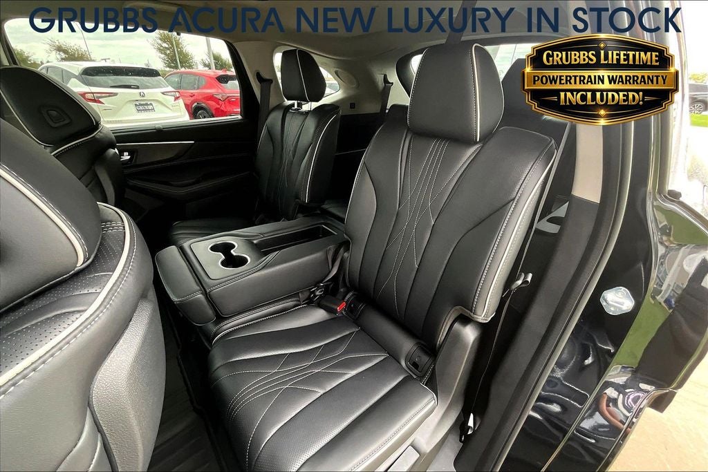 2026 Acura MDX Advance Package SH-AWD