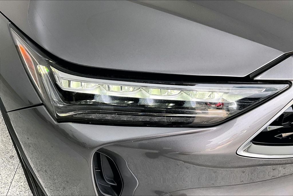 2024 Acura MDX Advance SH-AWD