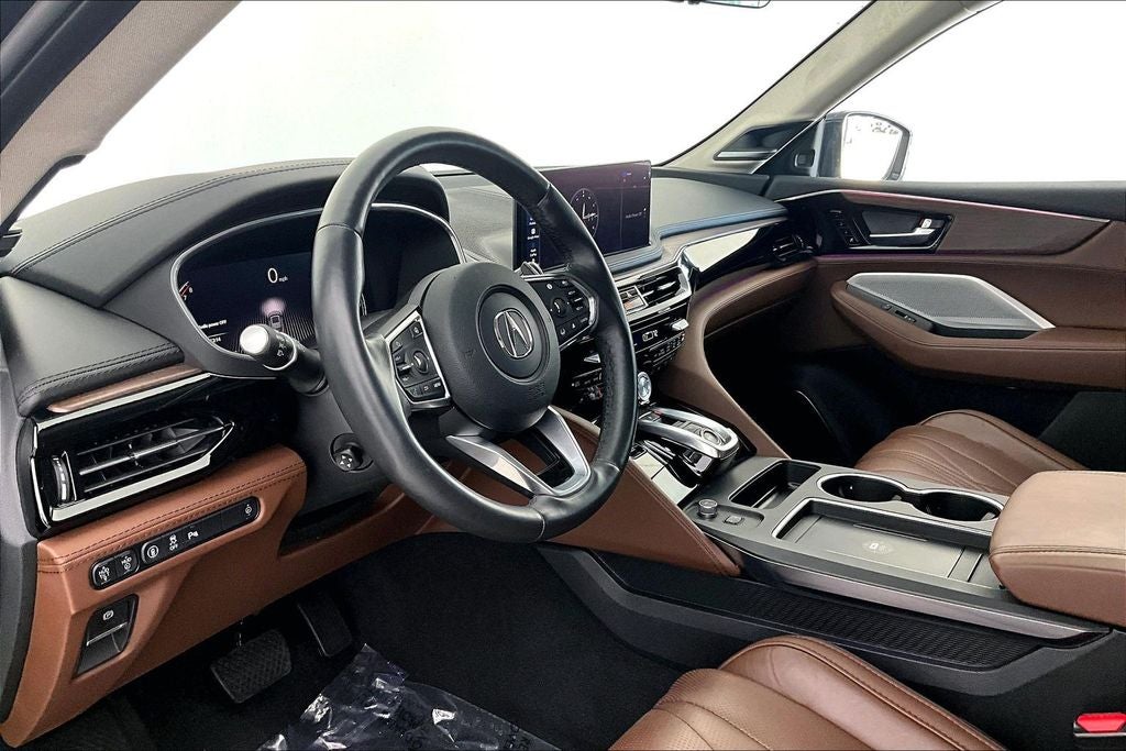 2025 Acura MDX Advance Package SH-AWD