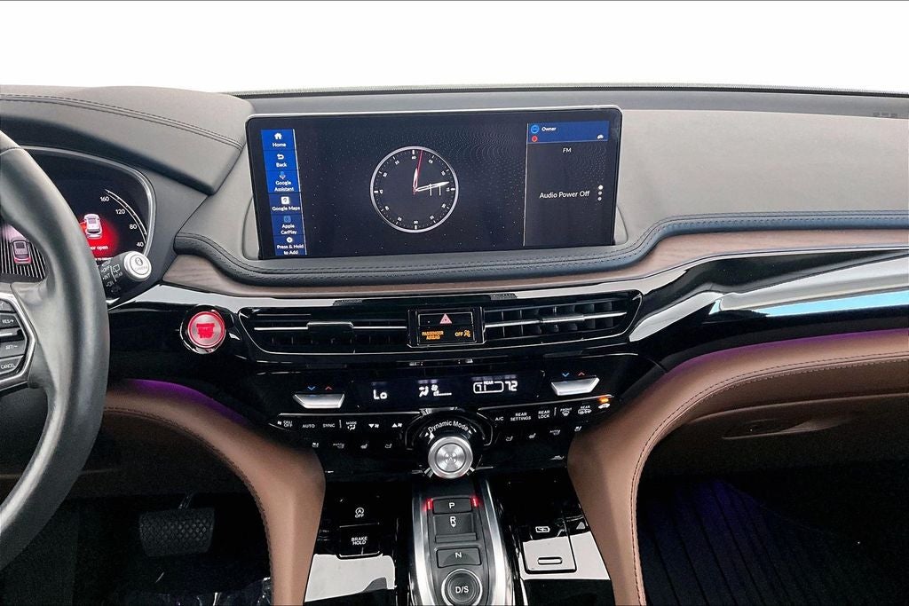 2025 Acura MDX Advance Package SH-AWD