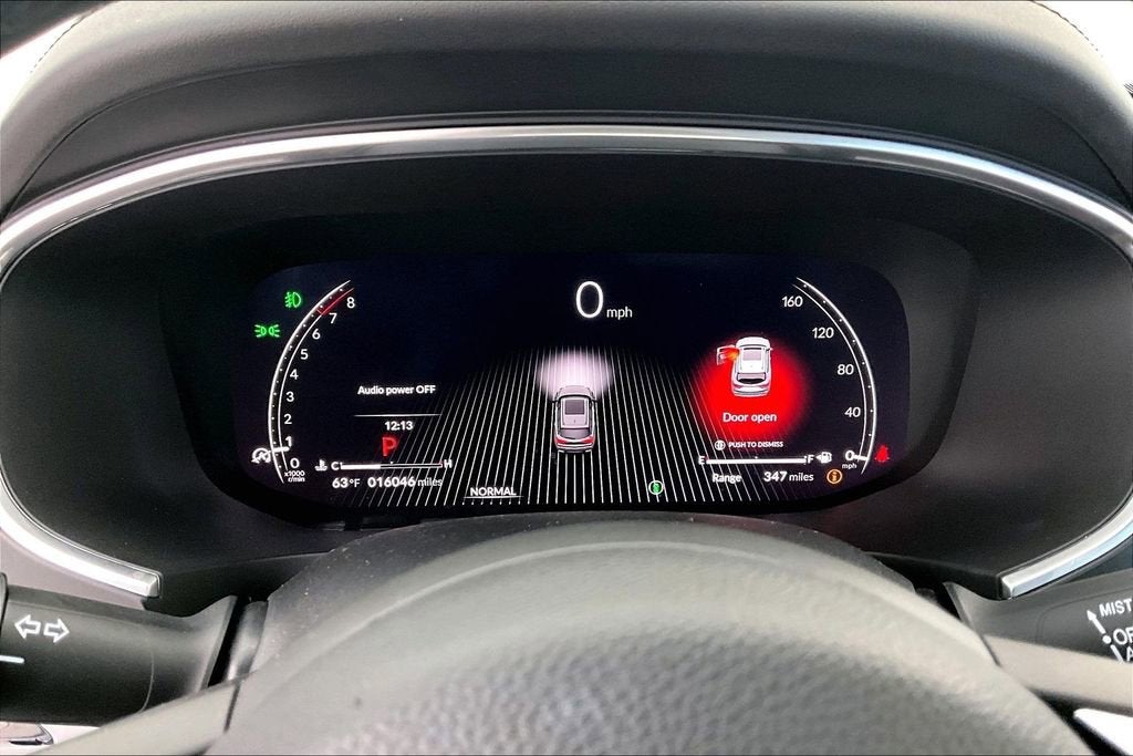 2025 Acura MDX Advance Package SH-AWD