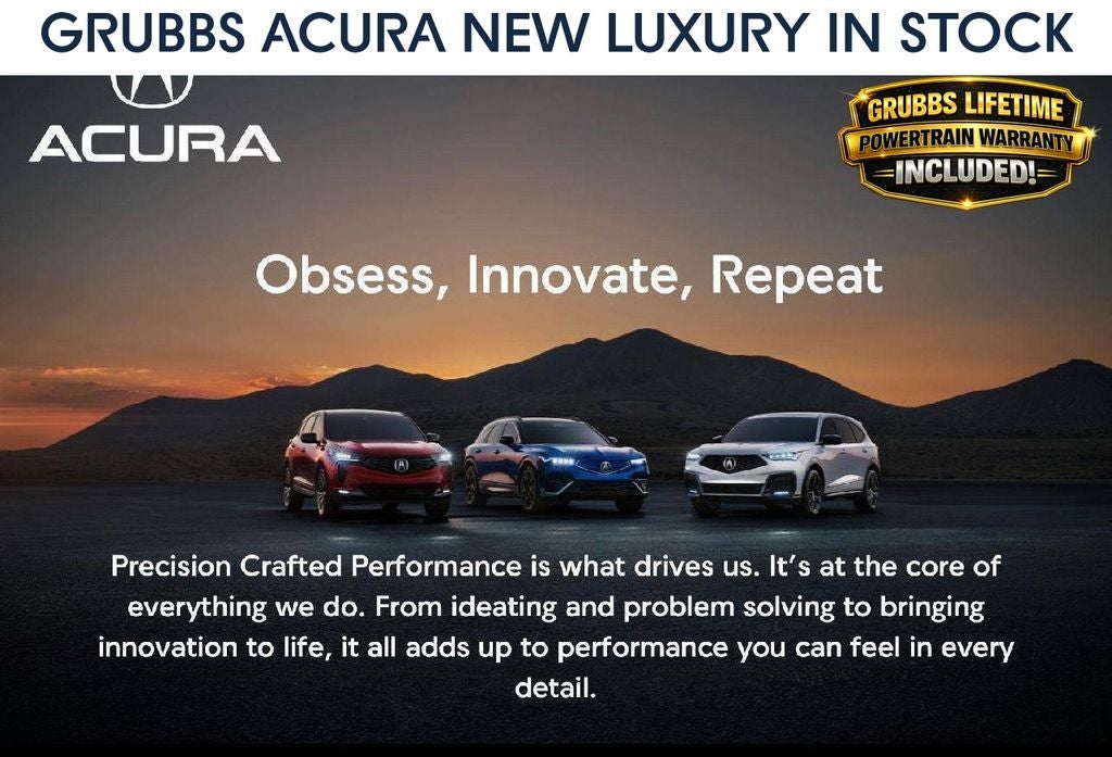 2026 Acura MDX Advance Package SH-AWD