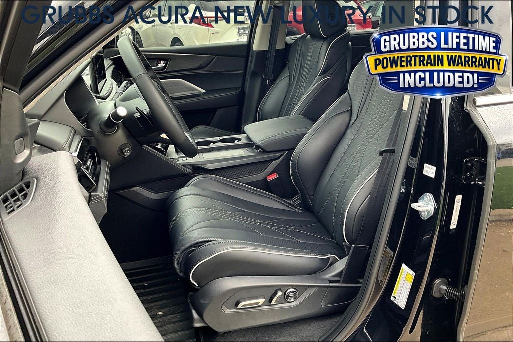 2026 Acura MDX Advance Package SH-AWD