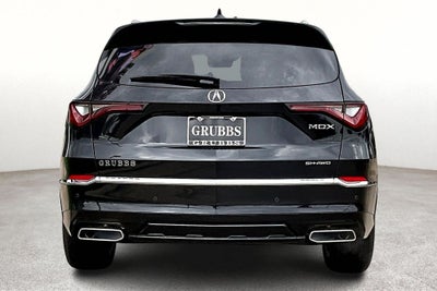2026 Acura MDX Advance Package SH-AWD