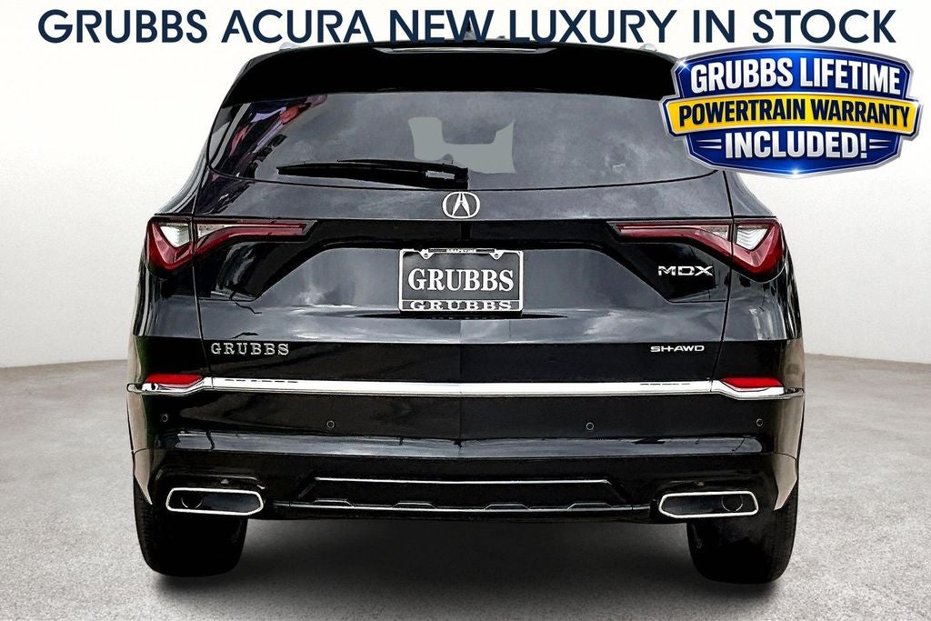 2026 Acura MDX Advance Package SH-AWD