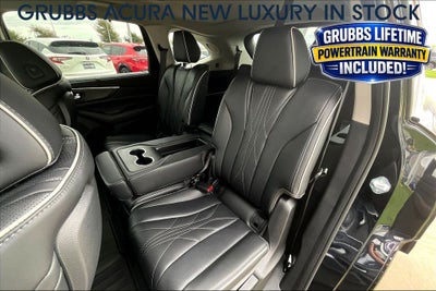 2026 Acura MDX Advance Package SH-AWD