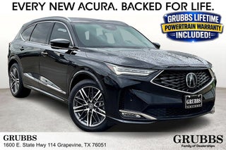 2026 Acura MDX Advance Package SH-AWD