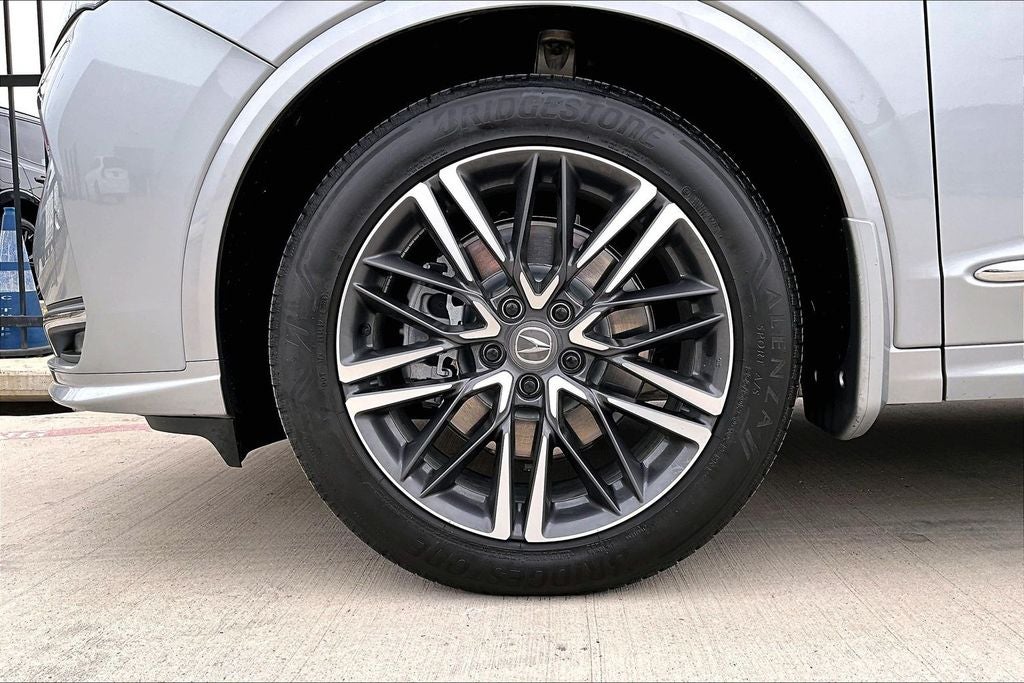 2025 Acura MDX Advance Package SH-AWD