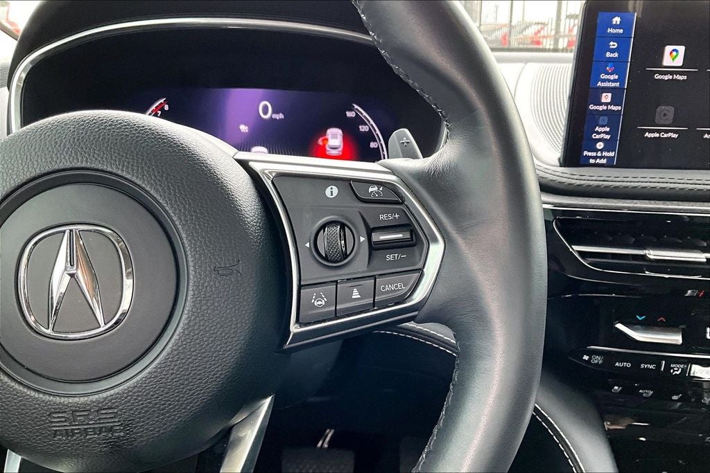 2025 Acura MDX Advance Package SH-AWD
