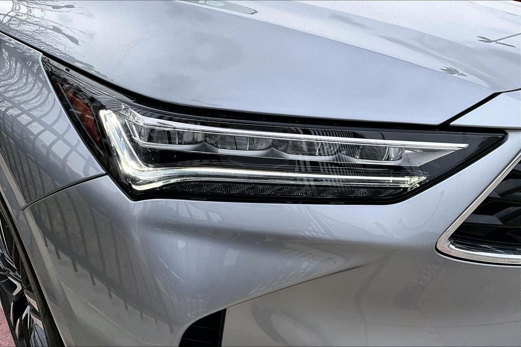 2025 Acura MDX Advance Package SH-AWD