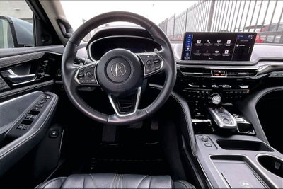2025 Acura MDX Advance Package SH-AWD