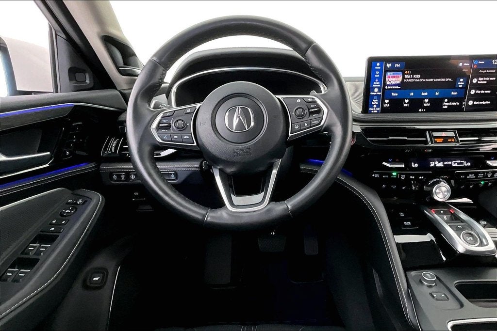 2026 Acura MDX Advance Package SH-AWD