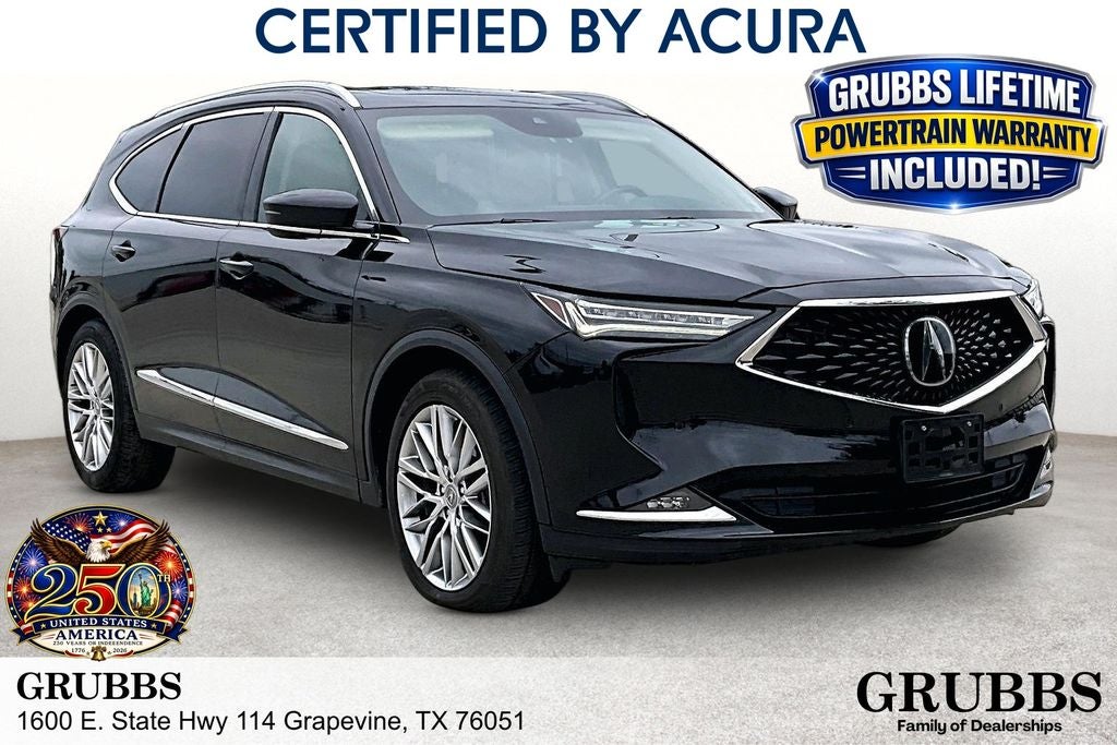 2023 Acura MDX Advance SH-AWD