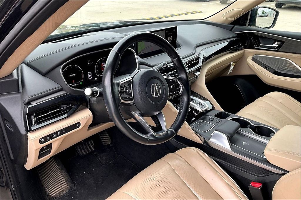 2023 Acura MDX Advance SH-AWD