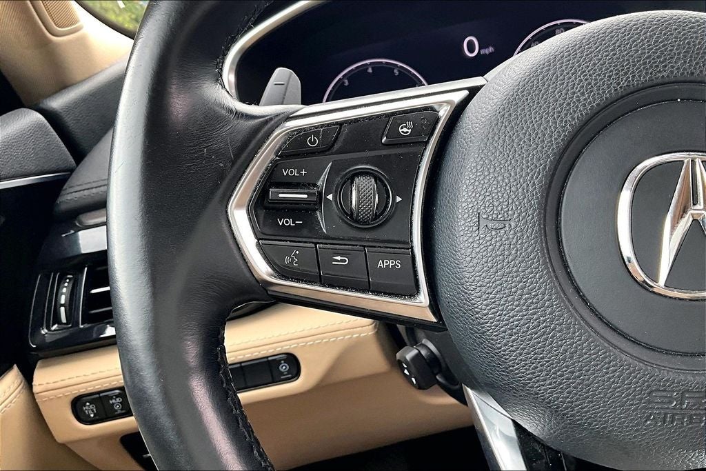 2023 Acura MDX Advance SH-AWD