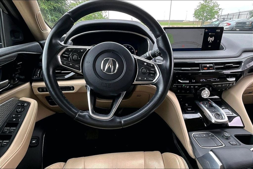 2023 Acura MDX Advance SH-AWD