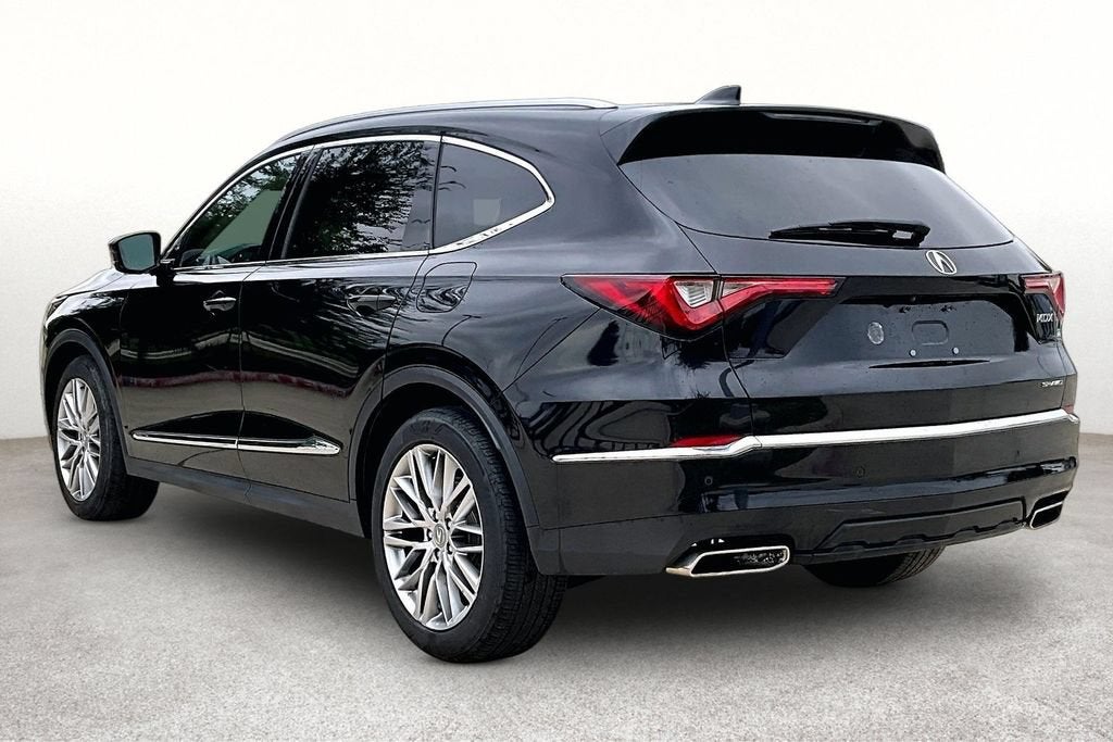 2023 Acura MDX Advance SH-AWD