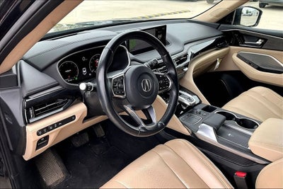 2023 Acura MDX Advance SH-AWD