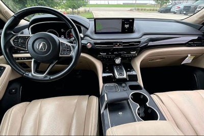 2023 Acura MDX Advance SH-AWD