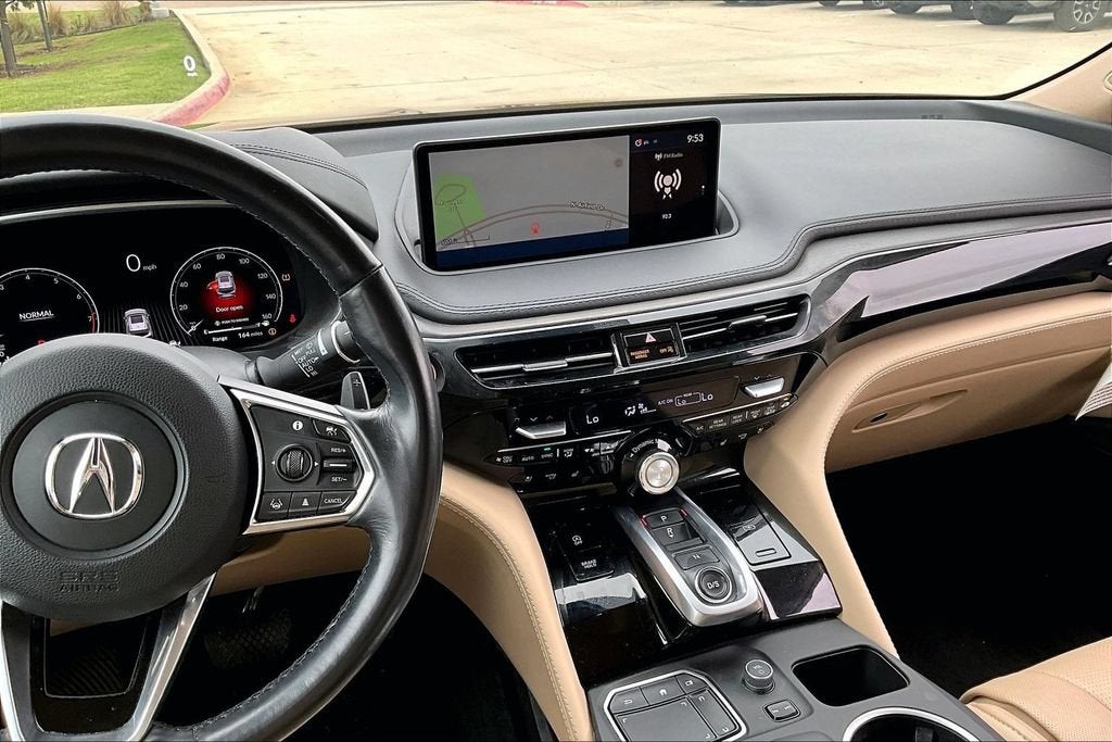 2023 Acura MDX Advance SH-AWD