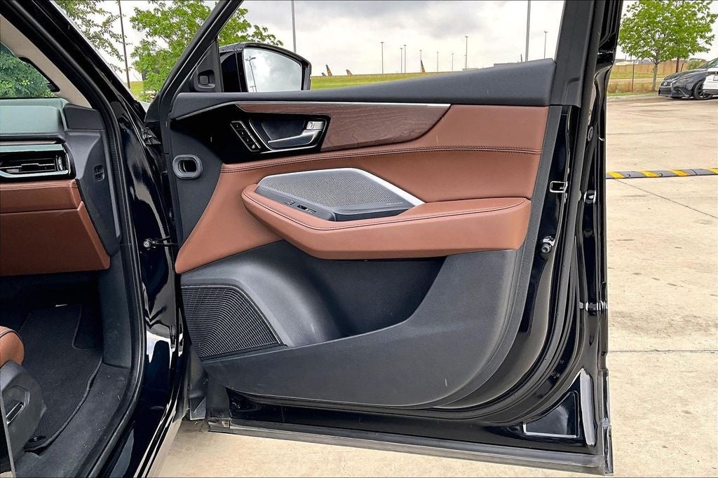 2025 Acura MDX Advance Package SH-AWD